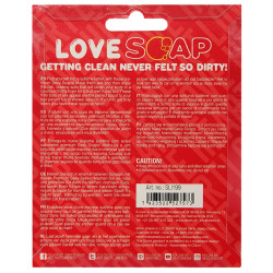 S-Line Savon LOVE HEART Parfum Rose